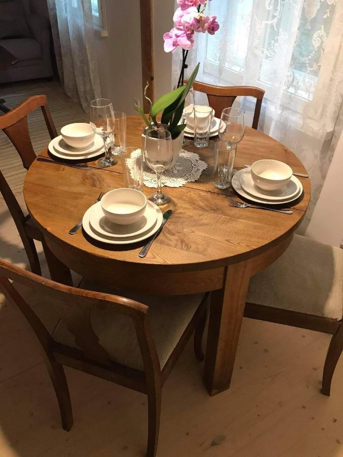 Vallikraavi Apartment Тарту Экстерьер фото