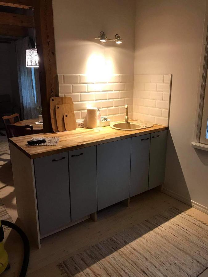 Vallikraavi Apartment Тарту Экстерьер фото