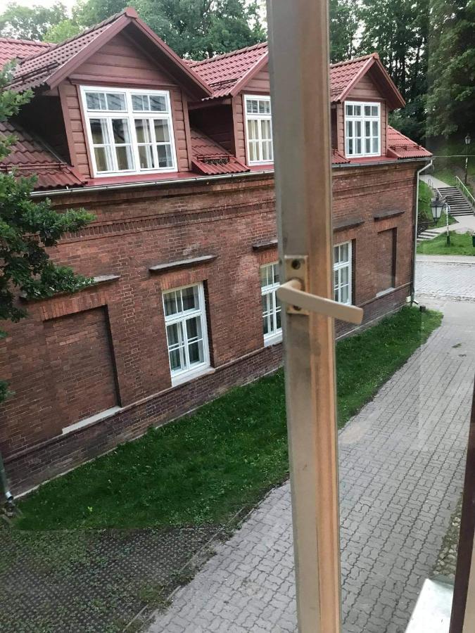 Vallikraavi Apartment Тарту Экстерьер фото