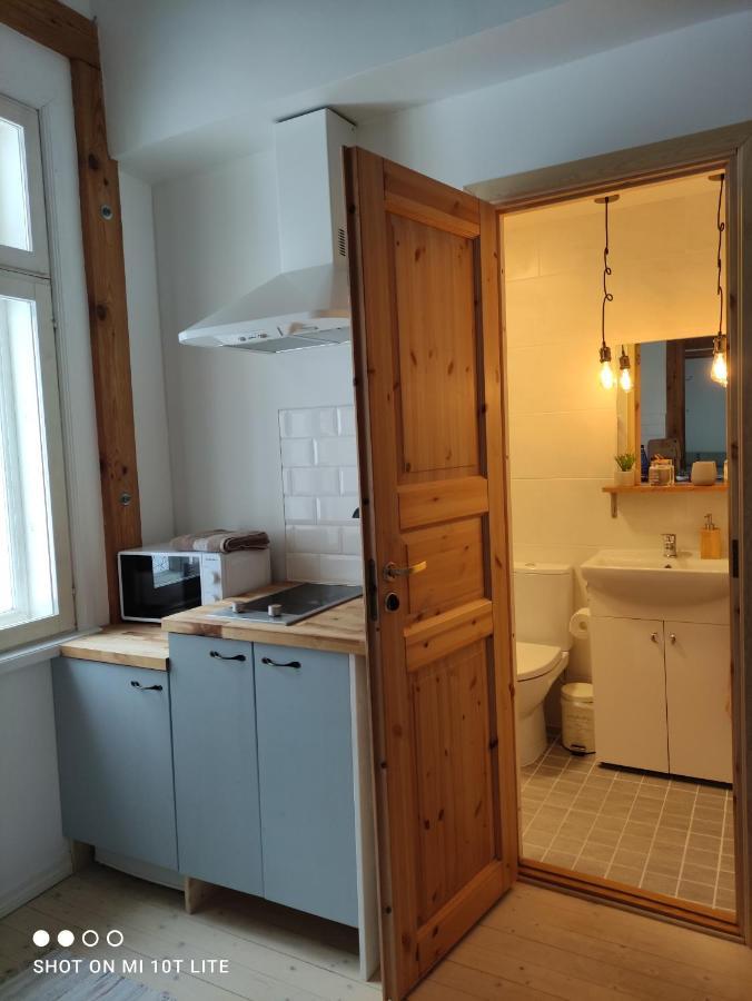 Vallikraavi Apartment Тарту Экстерьер фото